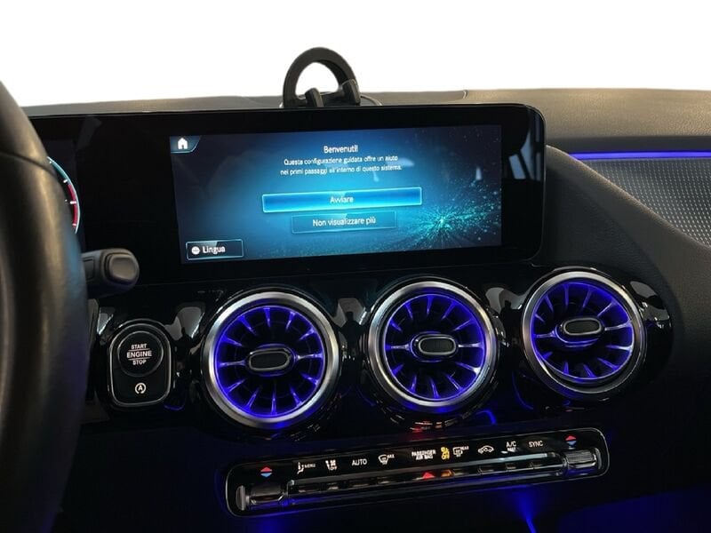 Mercedes-Benz GLA GLA-H247 2020 200 d Premium 4matic auto usato a Torino