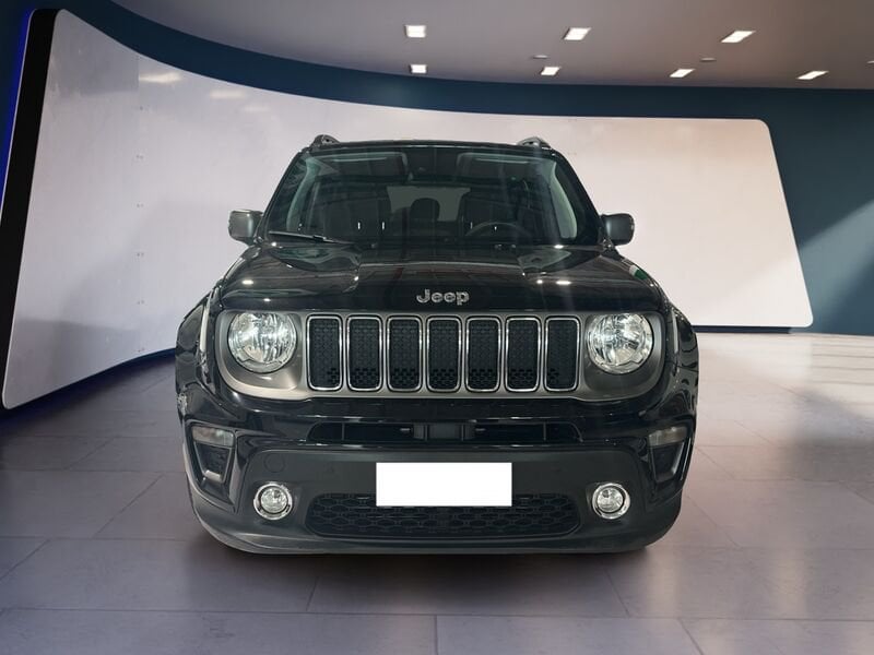 Jeep Renegade 2019 1.6 mjt Limited 2wd 130cv  usato a Torino