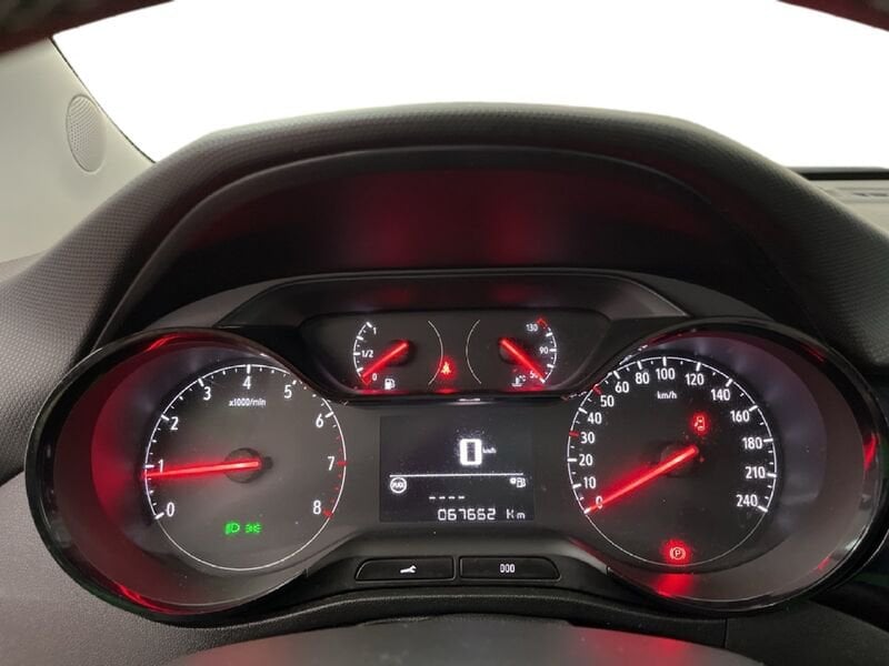 Opel Crossland x 1.2 120 Anniversary 83cv usato a Torino