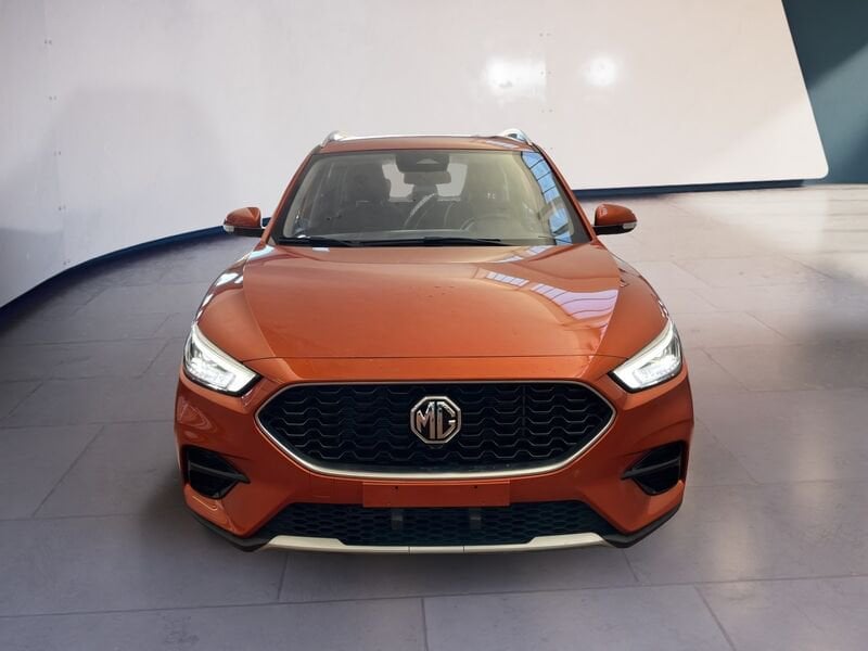 MG ZS 2024 1.5 Classic Comfort benzina usato a Torino