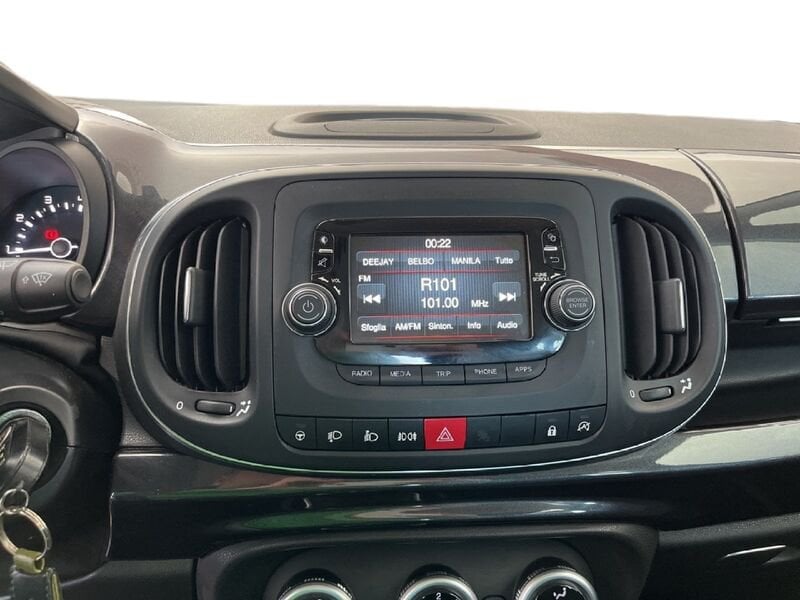 FIAT 500L 2017 1.3 mjt Urban 95cv my19 diesel usato a Torino