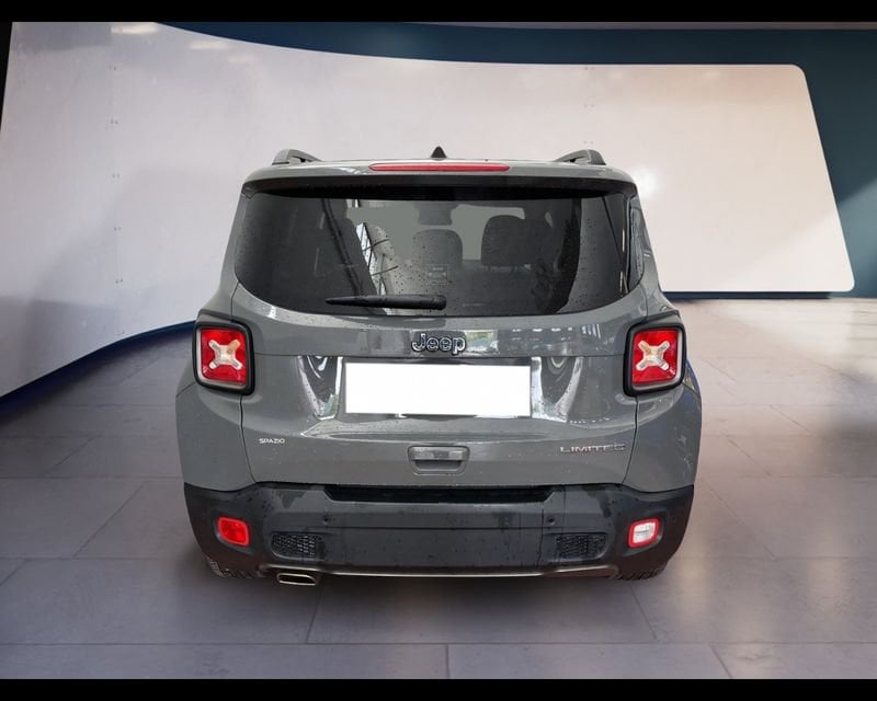 Jeep Renegade 2019 1.6 mjt Limited 2wd 130cv  usato a Torino