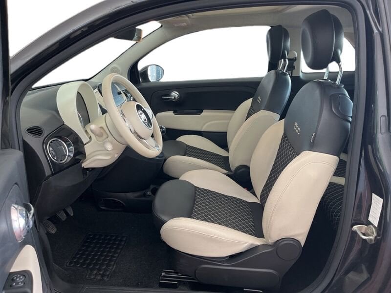 FIAT 500 III 2015 1.0 hybrid Dolcevita 70cv usato a Torino