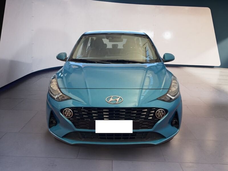 Hyundai i10 III 2020 1.0 mpi Tech Connect Pack at  usato a Torino