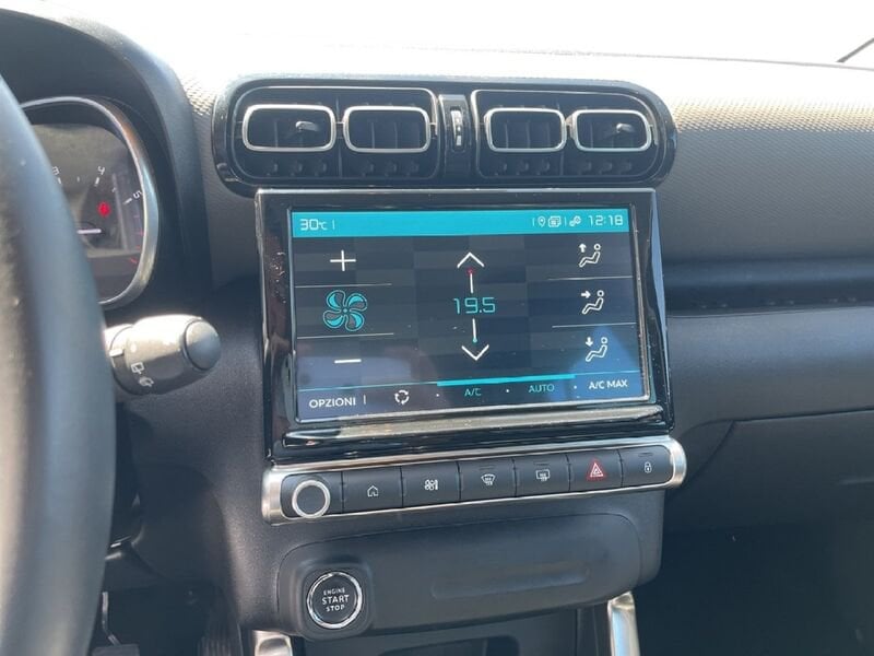 Citroën C3 Aircross I 2021 1.2 puretech Shine Pack s&s 110cv benzina usato a Torino