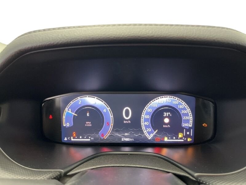 Jeep Compass II 2021 1.6 mjt Night Eagle 2wd 130cv diesel usato a Torino