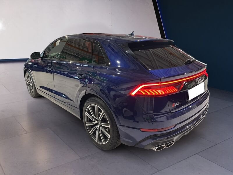 Audi Q8 I 2018 S 4.0 tfsi quattro tiptronic  usato a Torino