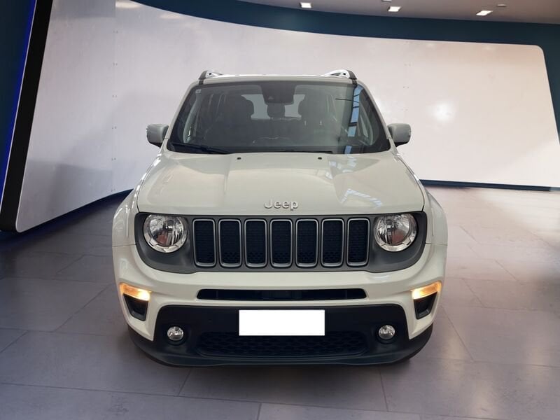 Jeep Renegade 2019 1.5 turbo t4 mhev Limited 2wd 130cv dct  usato a Torino