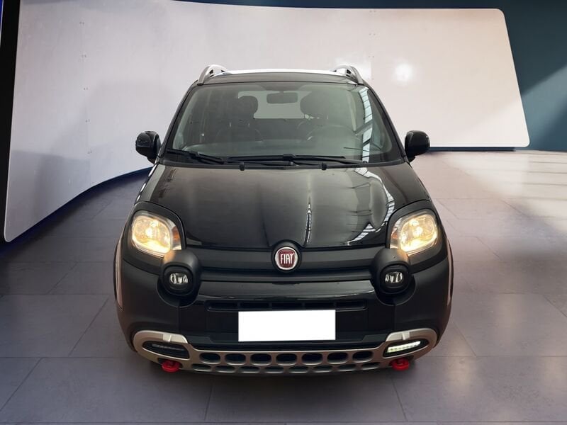 FIAT Panda Cross Panda III 2021 Cross Panda 1.2 easypower Cross Gpl s&s 69cv  usato a Torino