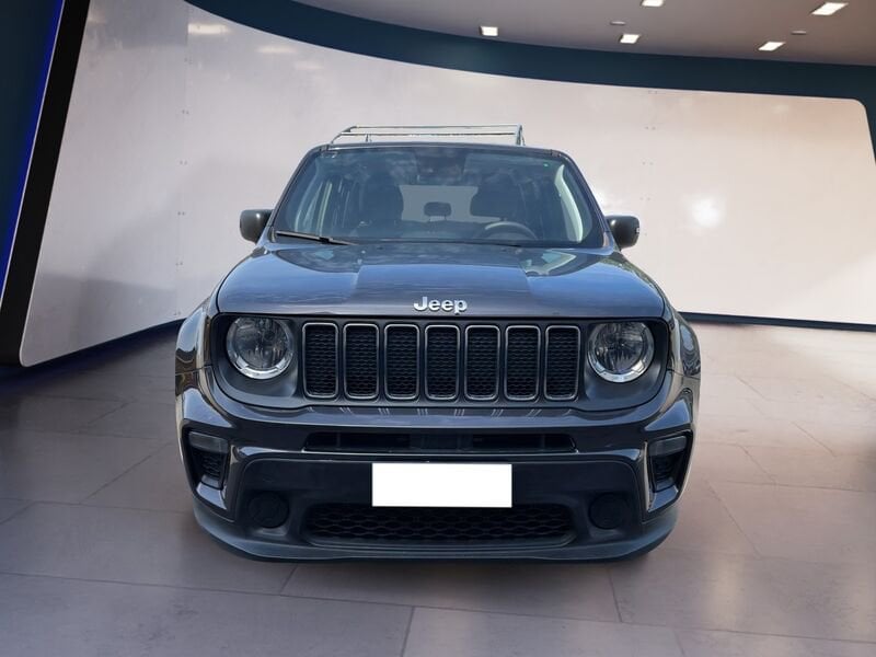 Jeep Renegade 2019 1.0 t3 Sport fwd  usato a Torino