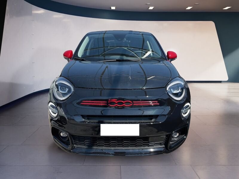 FIAT 500X 500 X Dolcevita My23 1.5 Hybrid130cv Dct Red Dolcevita  usato a Torino