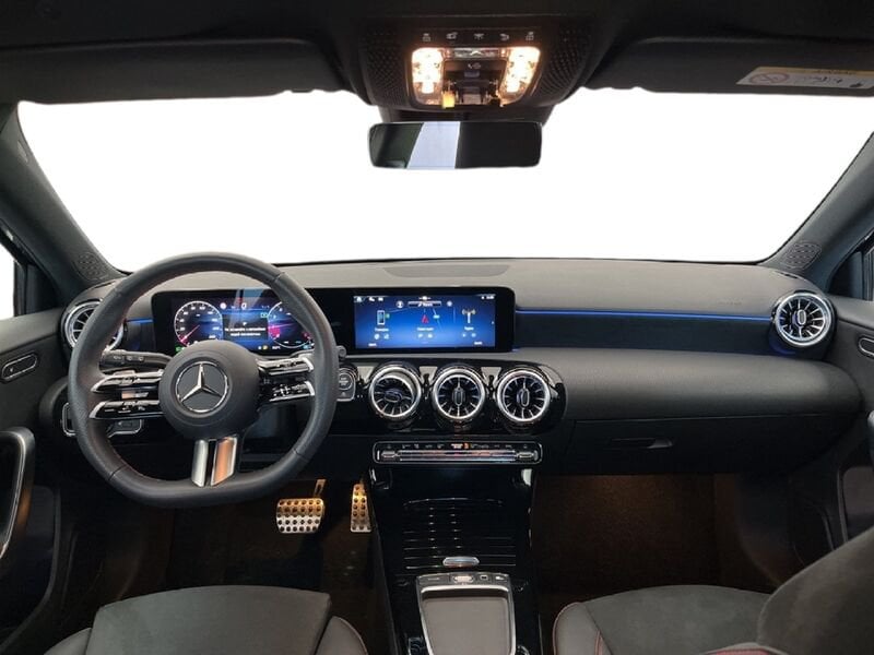 Mercedes-Benz Classe A – W177 2023 A 180 Edition AMG Line auto usato a Torino