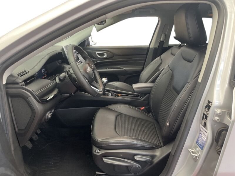 Jeep Compass II 2021 1.6 mjt Night Eagle 2wd 130cv diesel usato a Torino