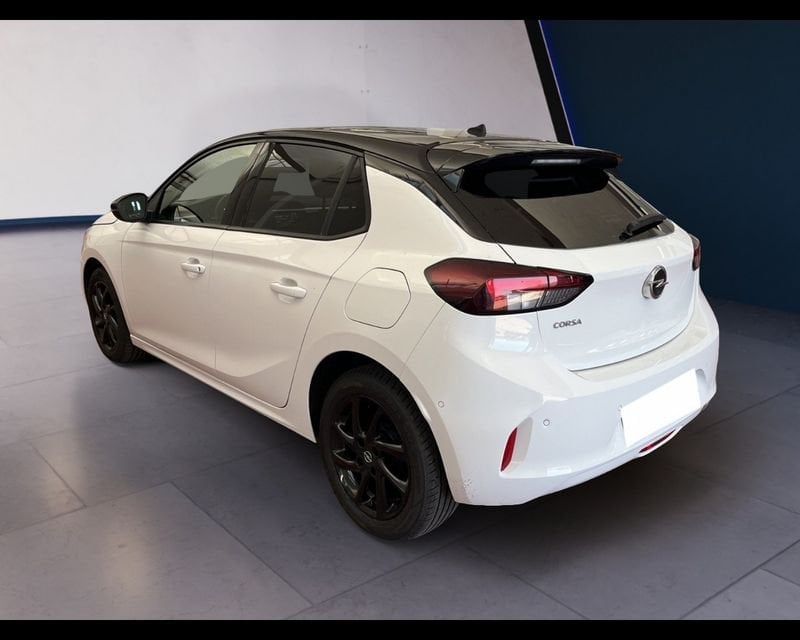 Opel Corsa VI 2020 1.2 D&T s&s 75cv benzina usato a Torino