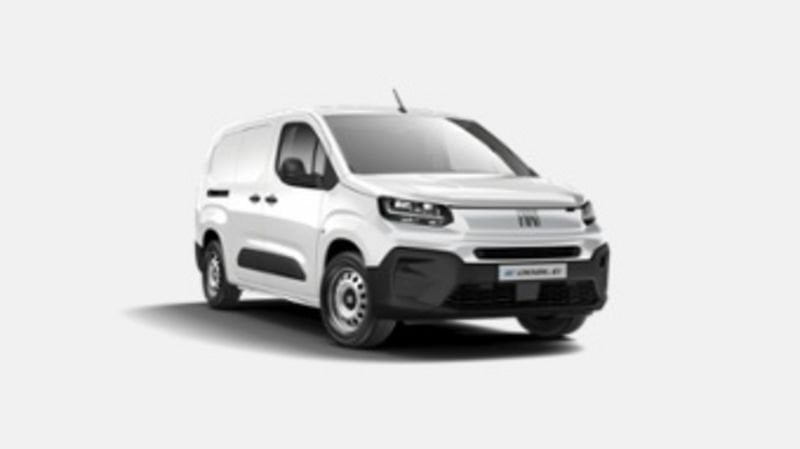 FIAT Panda DOBLO’ VAN E-Doblò Serie 2 Van Ch1 Bev- Pacco Batterie 50 Kw  km0 a Torino