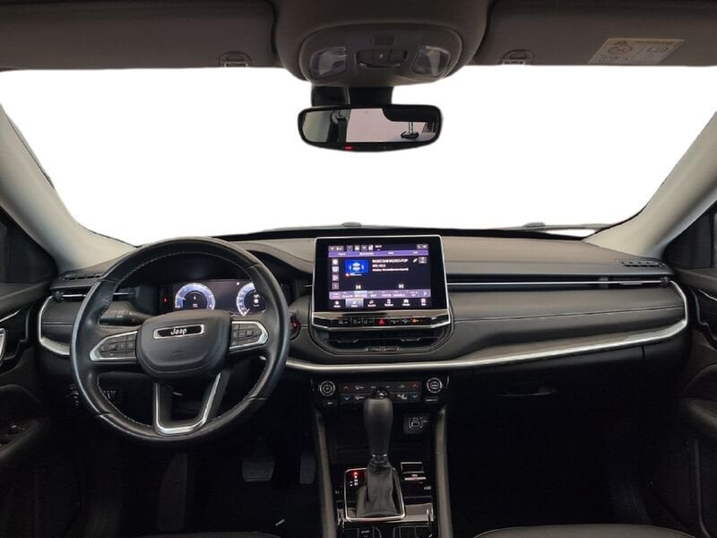 Jeep Compass II 2021 1.3 turbo t4 S 2wd 150cv ddct benzina usato a Torino