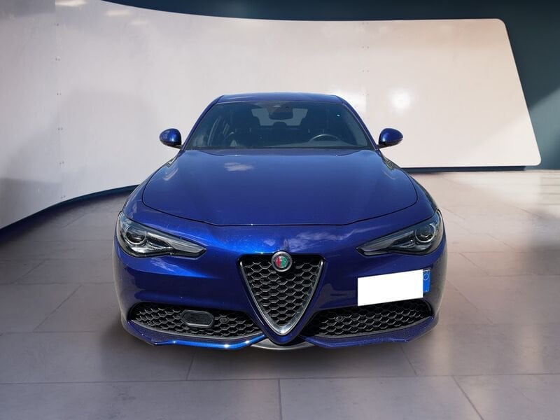 Alfa Romeo Giulia 2020 2.2 t Ti 190cv auto  usato a Torino