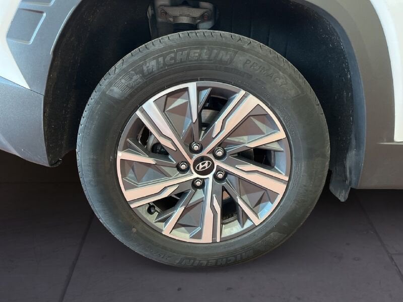 Hyundai Tucson III 2021 1.6 hev Xline 2wd auto usato a Torino