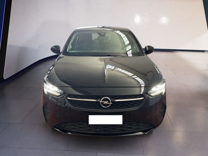 Opel Corsa VI 2020 1.2 D&T s&s 75cv benzina usato a Torino