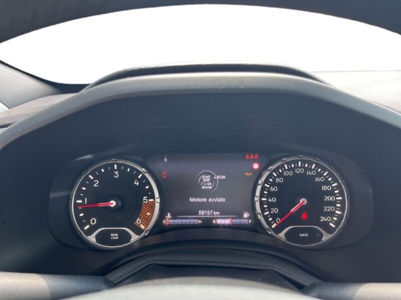 Jeep Renegade 2019 1.6 mjt Limited 2wd 130cv diesel usato a Torino