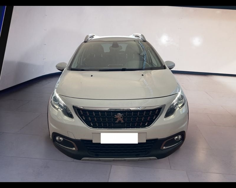 Peugeot 2008 1.5 bluehdi Allure s&s 120cv eat6  usato a Torino