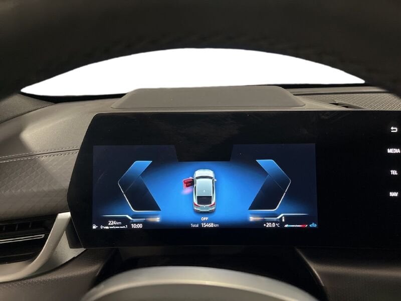 BMW X2 U10 sdrive 20d 48V auto usato a Torino