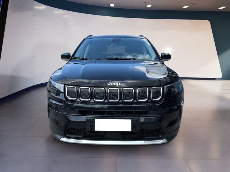 Jeep Compass II 2021 1.6 mjt Limited 2wd 130cv  usato a Torino