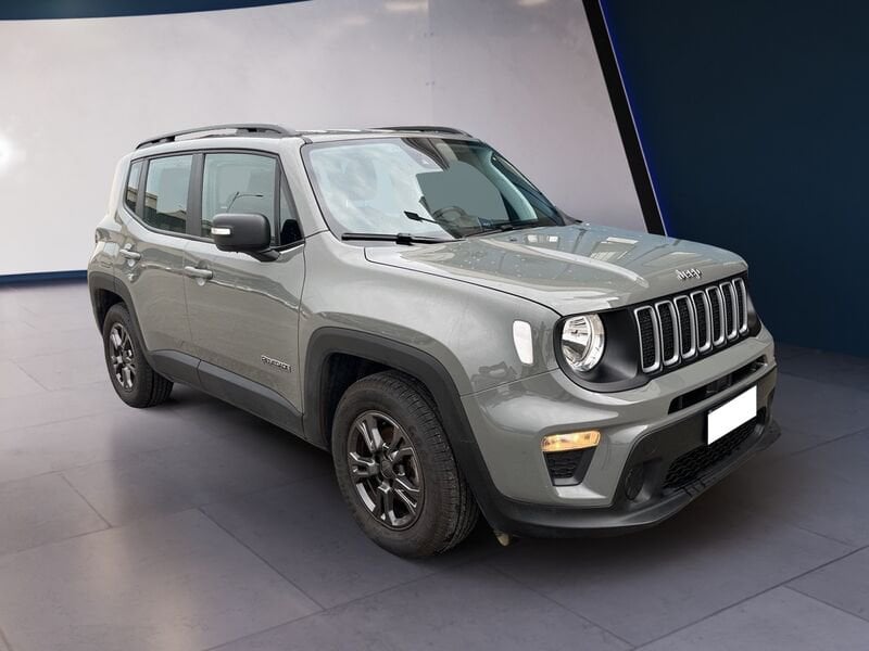Jeep Renegade 2019 1.0 t3 Longitude 2wd benzina usato a Torino
