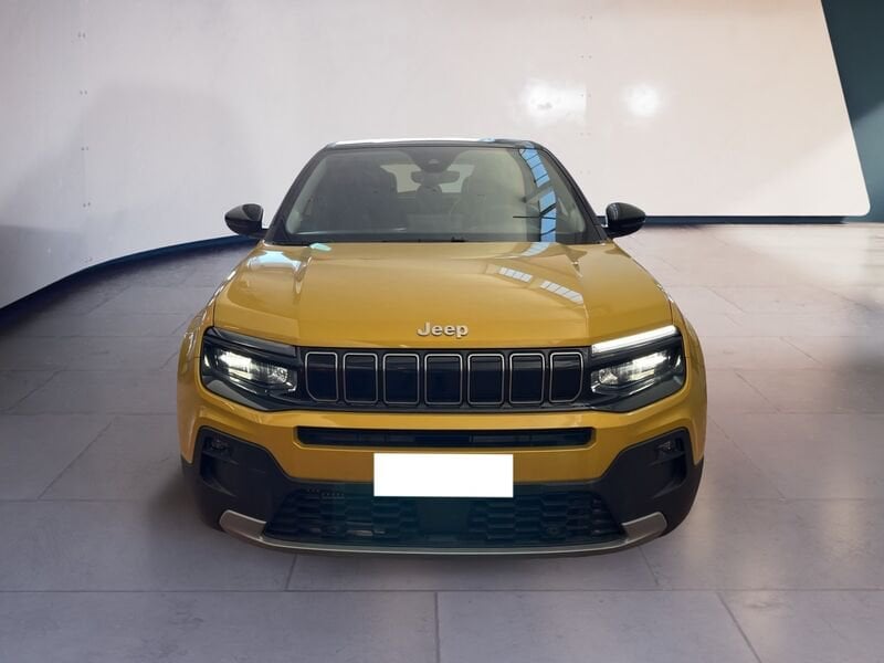 Jeep Avenger ICE Mhev Summit 1.2 110cv Dct Mhev  usato a Torino