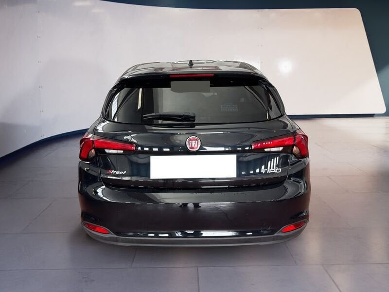 FIAT Tipo 5 porte II 2016 5p 1.4 Mirror 95cv my20 benzina usato a Torino