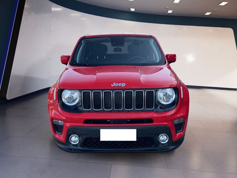 Jeep Renegade 2019 1.0 t3 Longitude fwd  usato a Torino