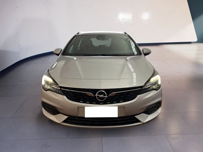 Opel Astra V 2020 Sports Tourer Sports Tourer 1.2 t GS Line s&s 130cv  usato a Torino