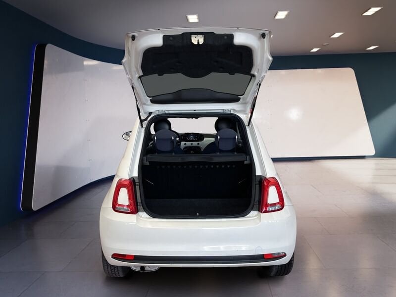 FIAT 500 III 2015 1.2 Club easypower Gpl 69cv usato a Torino
