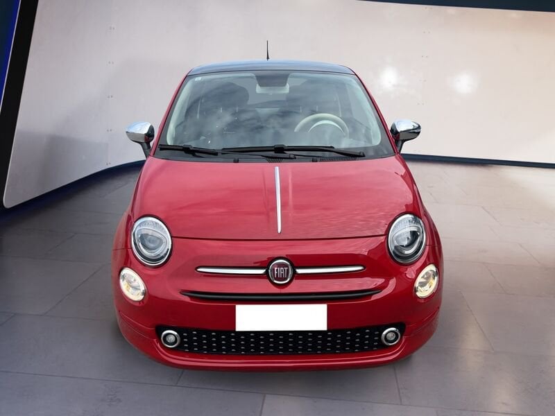 FIAT 500 III 2015 1.0 hybrid Dolcevita 70cv  usato a Torino