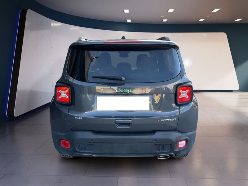 Jeep Renegade 2019 1.0 t3 Limited 2wd usato a Torino