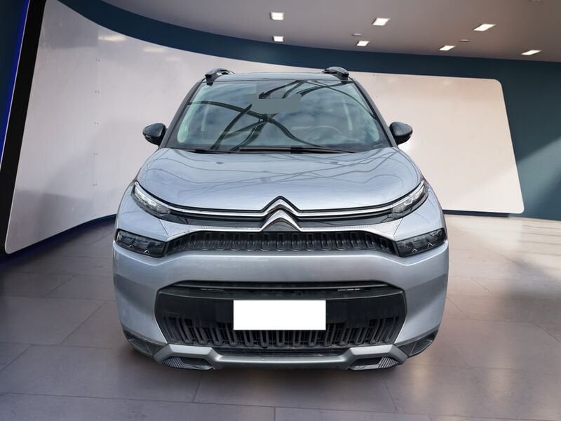 Citroën C3 Aircross I 2021 1.2 puretech Shine Pack s&s 110cv benzina usato a Torino