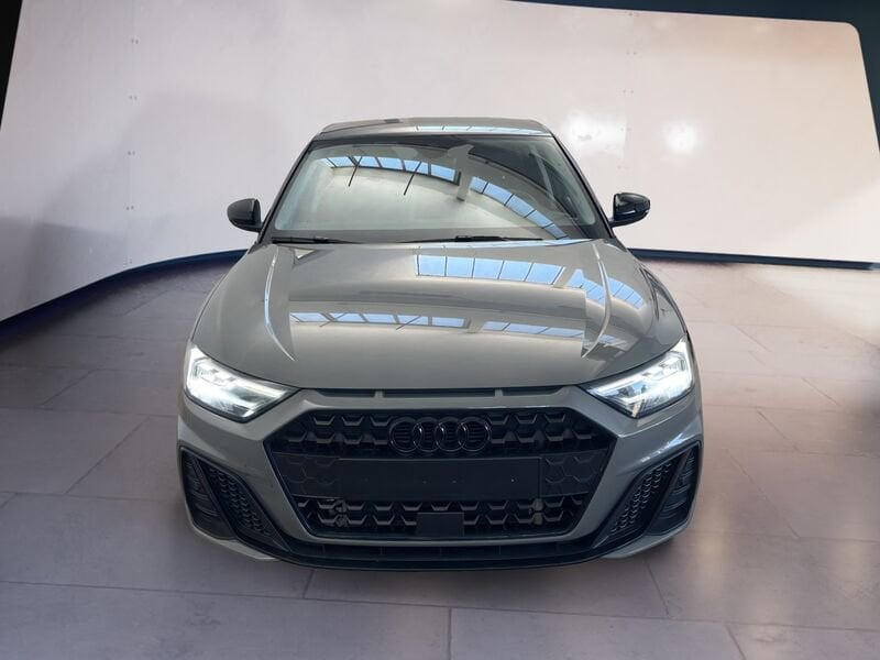Audi A1 II 2019 Sportback Sportback 30 1.0 tfsi S Line Edition 116cv s-tronic benzina usato a Torino
