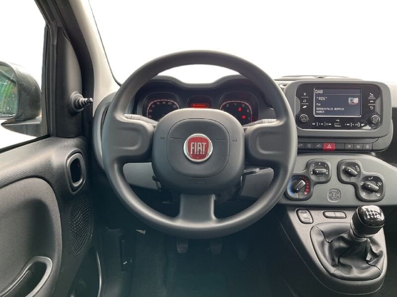 FIAT Panda III 2021 1.0 firefly hybrid City Life s&s 70cv 5p.ti  usato a Torino