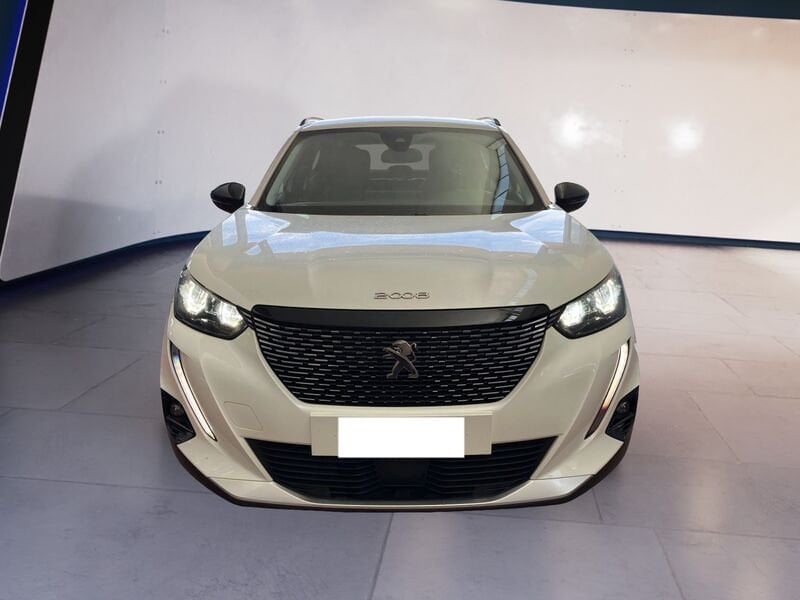 Peugeot 2008 II 2020 1.2 puretech Allure Pack s&s 100cv  usato a Torino
