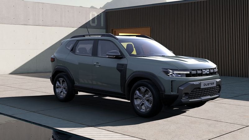 Dacia Duster III 2024 1.2 Eco-G Expression 120cv  km0 a Torino