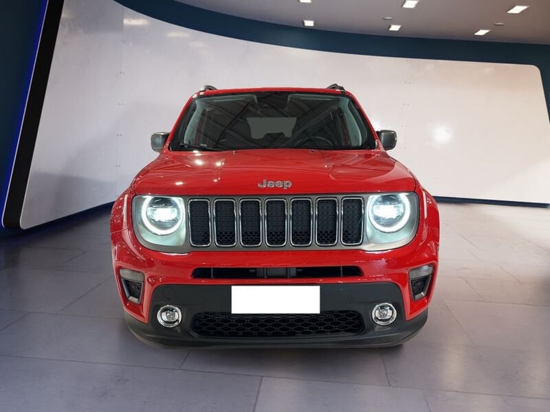 Jeep Renegade 2019 1.0 t3 Limited fwd  usato a Torino