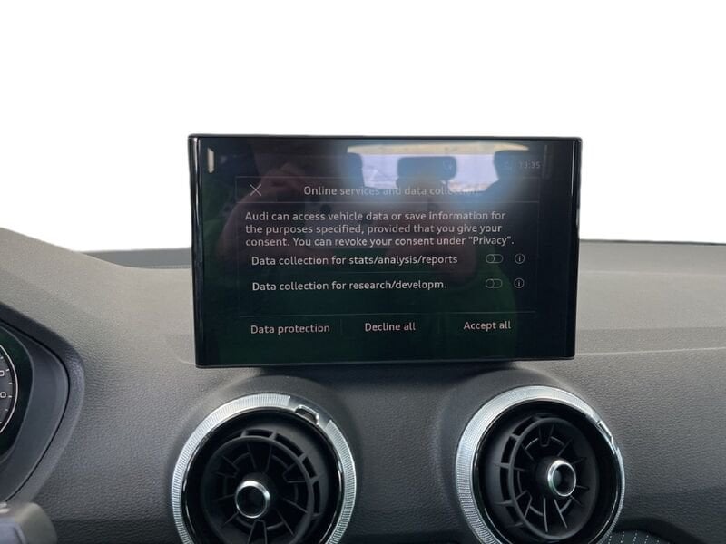 Audi Q2 I 2021 35 2.0 tdi S line edition s-tronic diesel usato a Torino