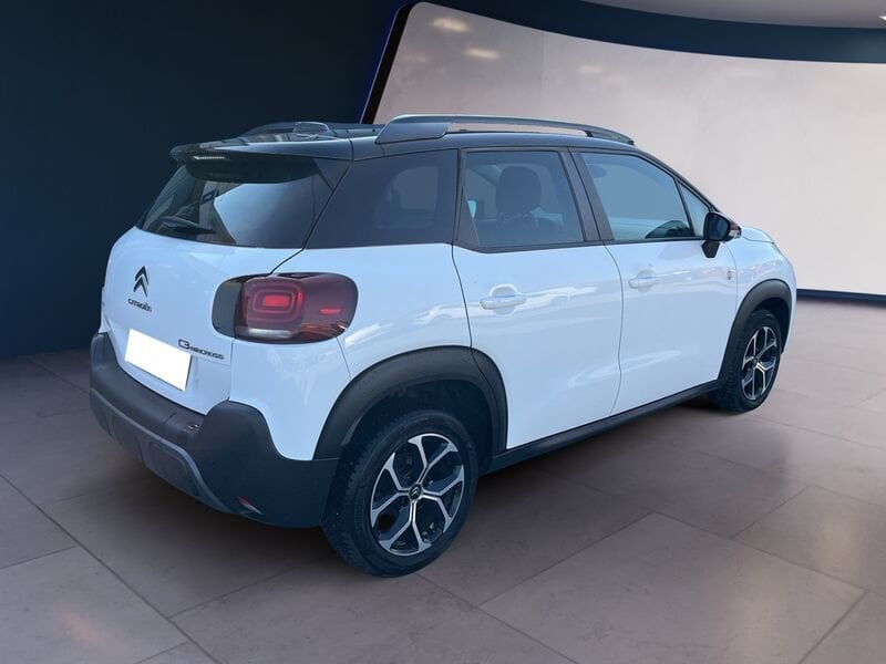 Citroën C3 Aircross I 2017 1.5 bluehdi C-Series s&s 110cv diesel usato a Torino
