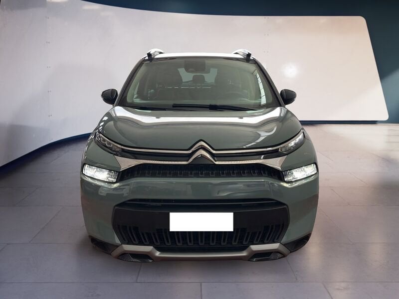 Citroën C3 Aircross I 2021 1.2 puretech Shine s&s 110cv  usato a Torino