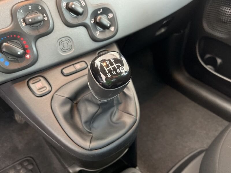 FIAT Panda III 2021 1.0 firefly hybrid City Life s&s 70cv 5p.ti usato a Torino