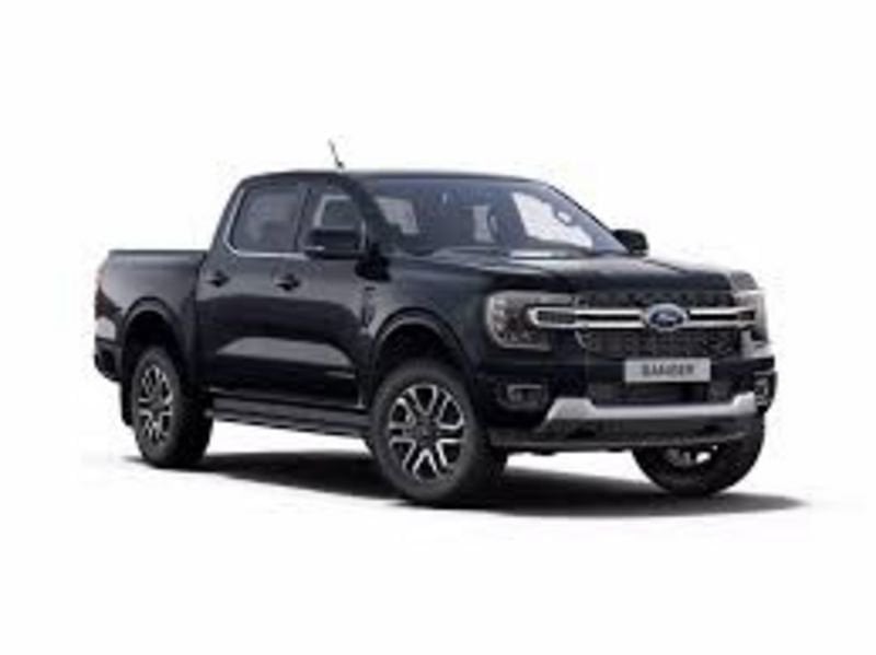 Ford Ranger VIII 2023 2.0 ecoblue doppia cabina XLT 4×4 170cv auto diesel km0 a Torino