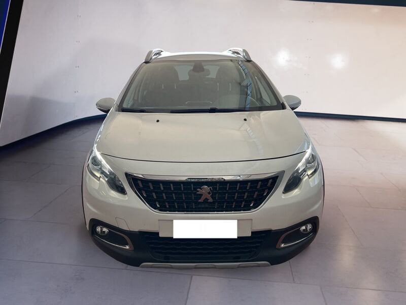 Peugeot 2008 1.5 bluehdi Allure s&s 120cv eat6  usato a Torino