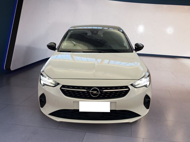 Opel Corsa VI 2020 1.2 D&T s&s 75cv benzina usato a Torino