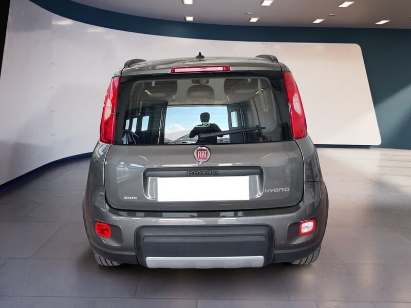 FIAT Panda III 2021 1.0 firefly hybrid City Life s&s 70cv 5p.ti usato a Torino