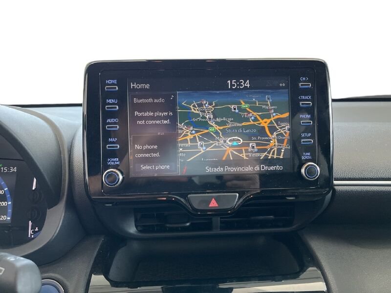 Toyota Yaris Cross 1.5h Business fwd 116cv e-cvt  usato a Torino